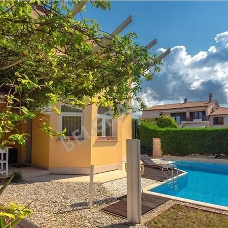 Vila Belgravia Pula