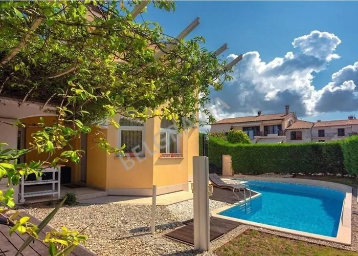 Villa Belgravia Pula