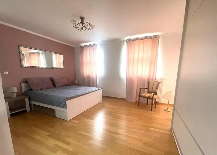 Villa Belgravia Pula