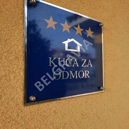 Belgravia Villa *