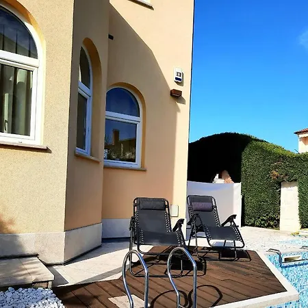 Belgravia Villa Pula