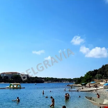 Villa Belgravia Pula