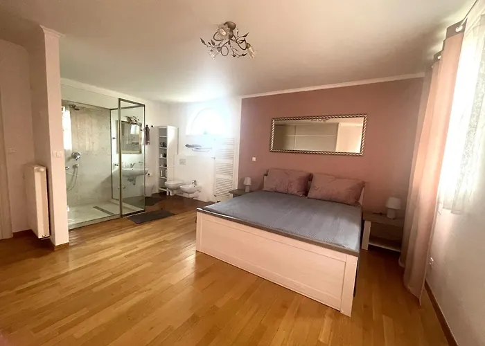 빌라 Belgravia 풀라